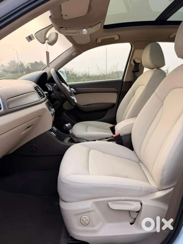 Audi Q3, 2014, Diesel