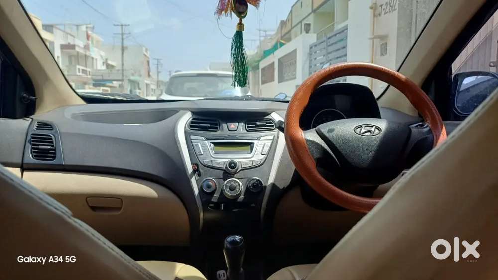 Hyundai Eon 1.0 Magna 2015 Km Driven