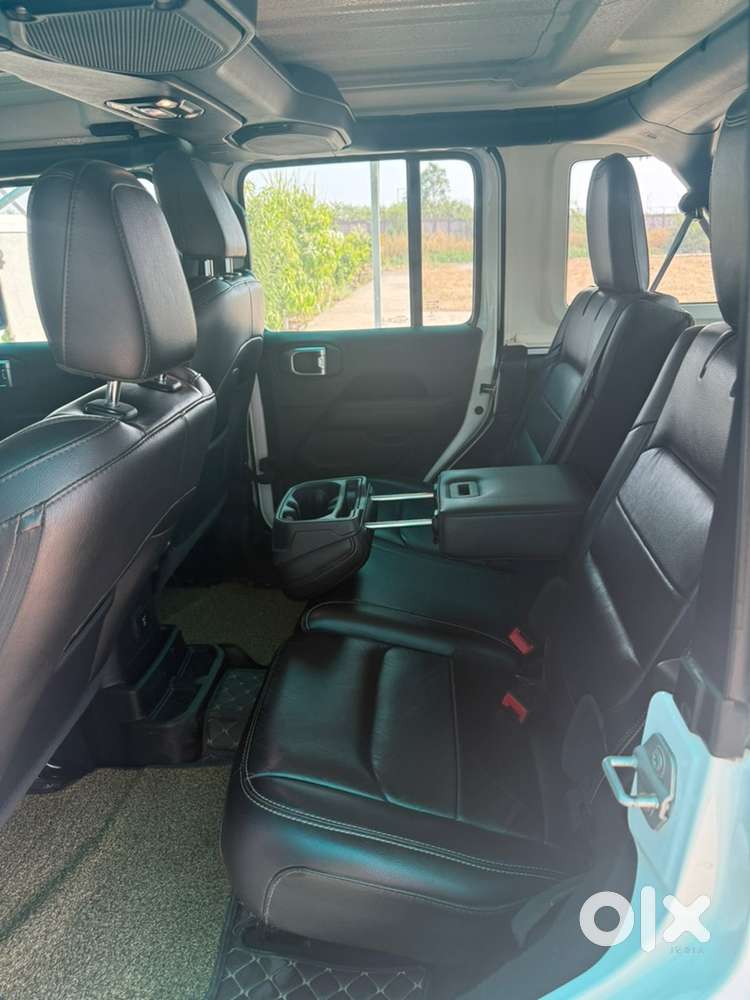 Jeep Wrangler Unlimited 2023