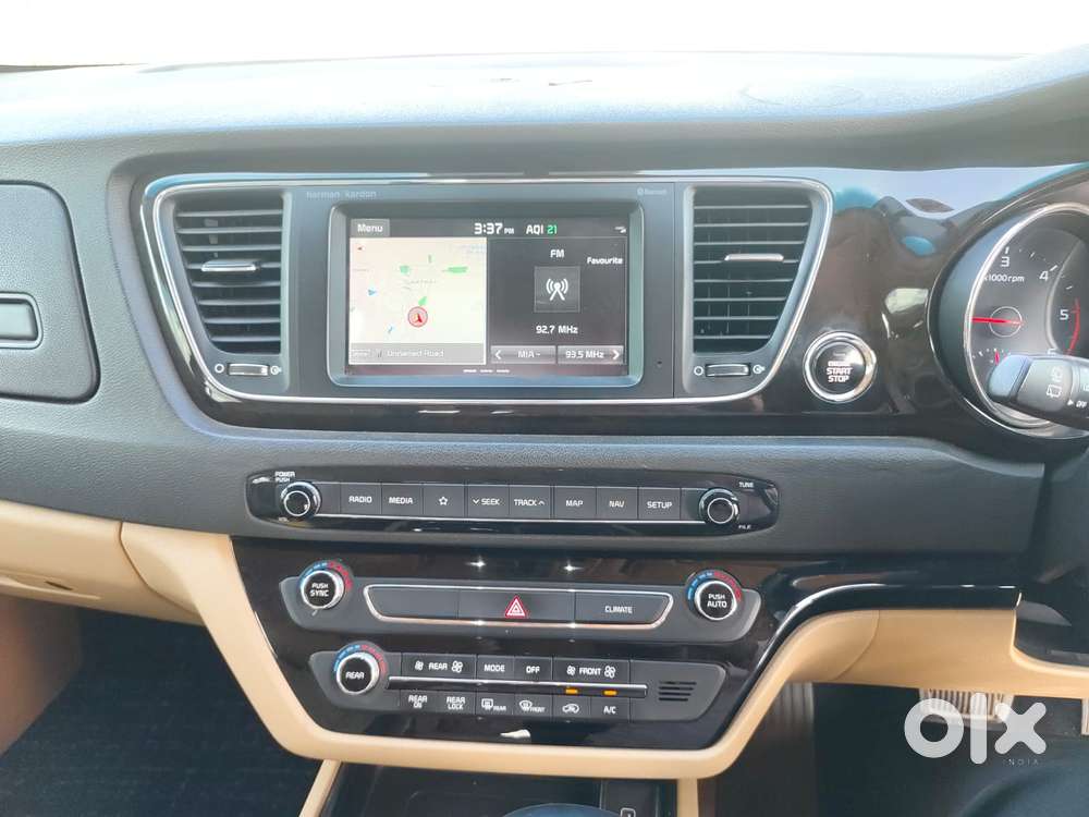 Kia Carnival Limousine, 2020, Diesel