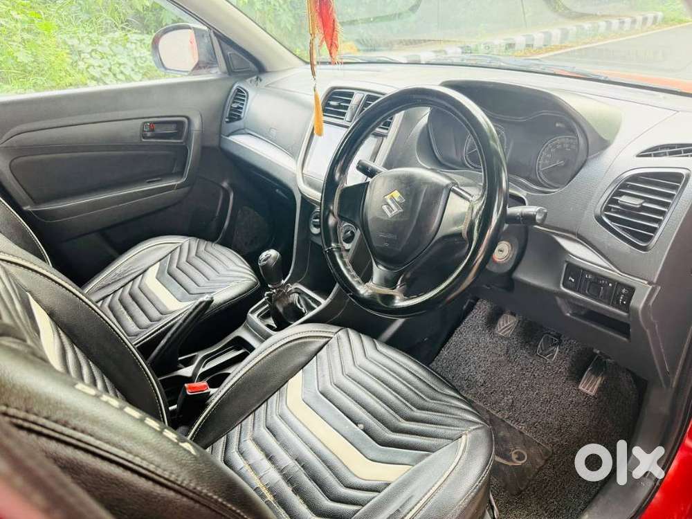 Maruti Suzuki Brezza Vdi, 2018, Diesel