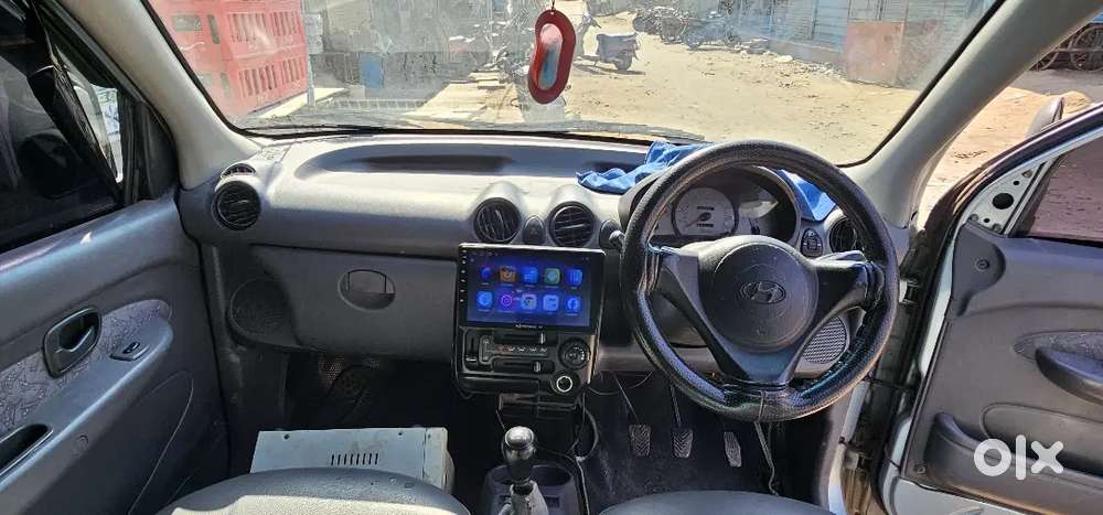 Hyundai Santro Xing Gls  2006 ( 8 Inch Touch Screen System