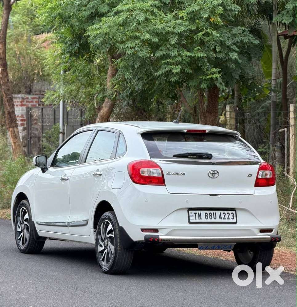 Toyota Glanza, 2021, Petrol