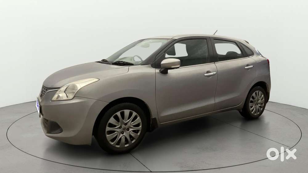 Maruti Suzuki Baleno Zeta, 2016, Cng & Hybrids