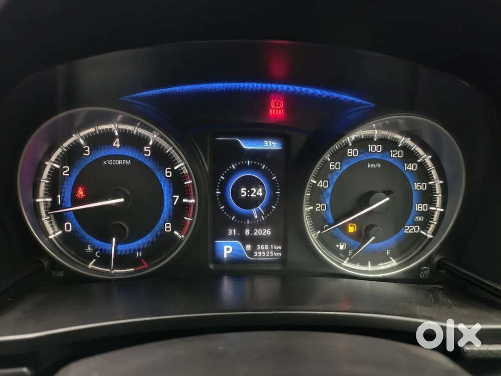 Maruti Suzuki Baleno 1.2 Zeta At, 2017, Petrol