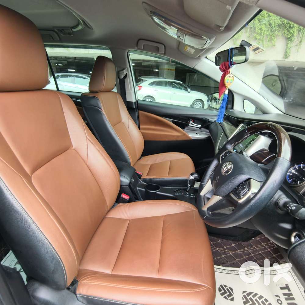 Toyota Innova Crysta [2020-ongoing] 2.7 Zx At 7 Str, 2022, Petrol