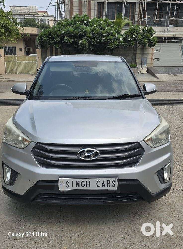 Hyundai Creta 1.4 E Plus Crdi, 2018