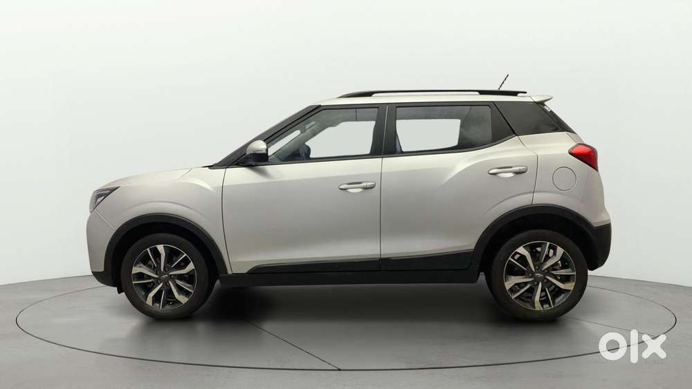 Mahindra Xuv300 W8 Option, 2020, Petrol