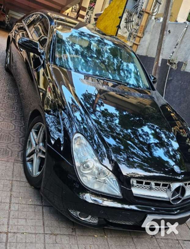 Mercedes-benz Cls-class, 2008, Diesel
