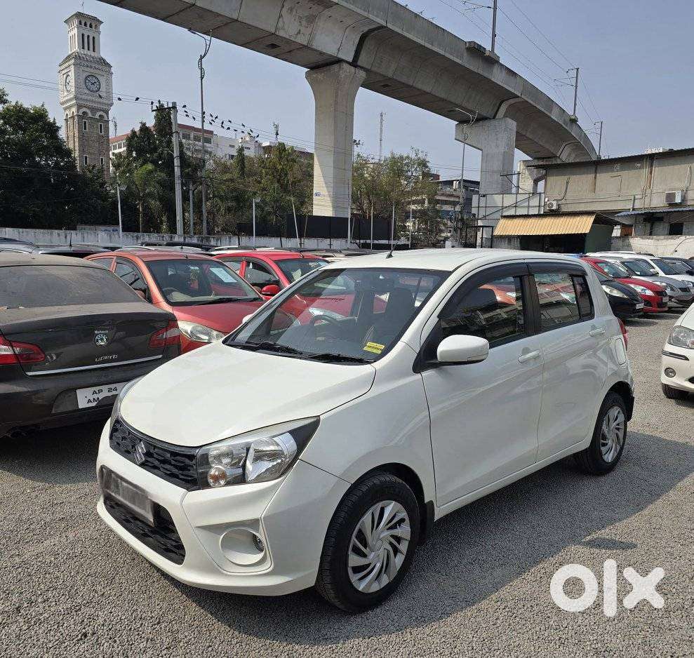 Maruti Suzuki Celerio Zxi(o) Amt, 2018, Petrol