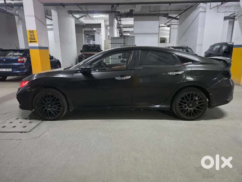 Honda Civic 1.8 Vx Cvt 2019 Modified