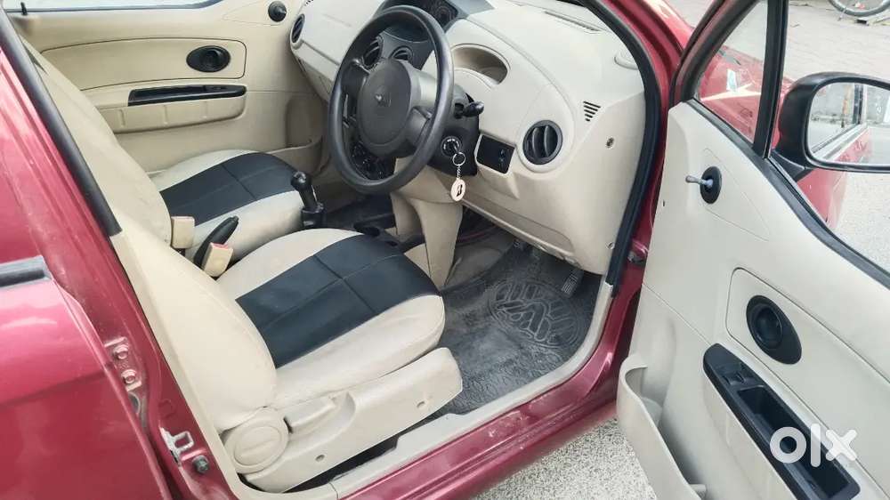 Chevrolet Spark 2012 Petrol Good Condition