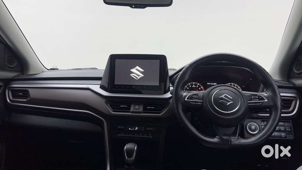 Maruti Suzuki Vitara Brezza 1.5 Zxi Plus At Dual Tone, 2024, Petrol