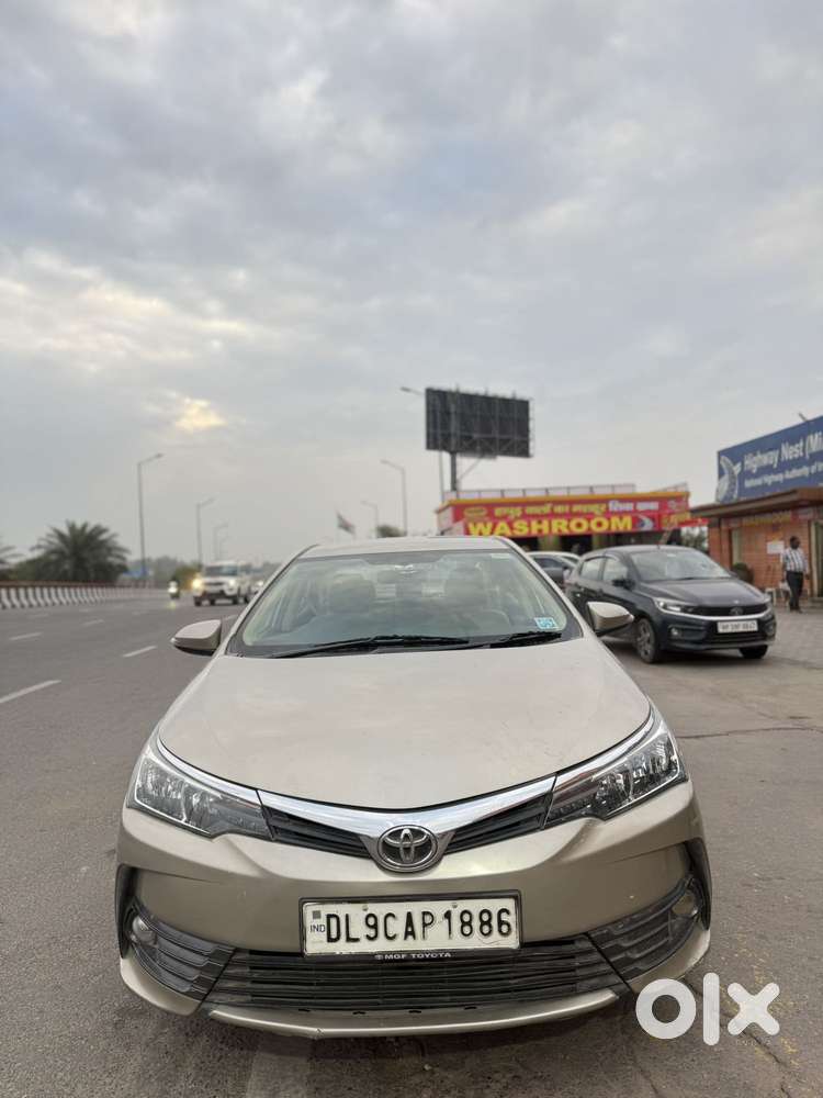 Toyota Corolla Altis D4d J Diesel, 2017, Diesel