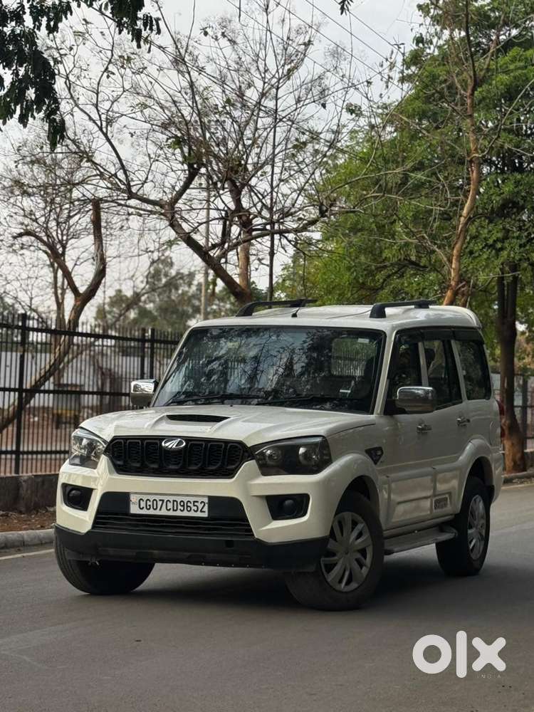 Mahindra Scorpio S5 Plus, 2021