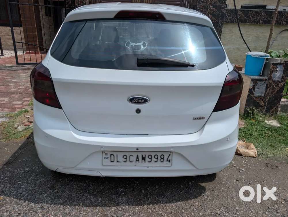 Ford Figo 2018