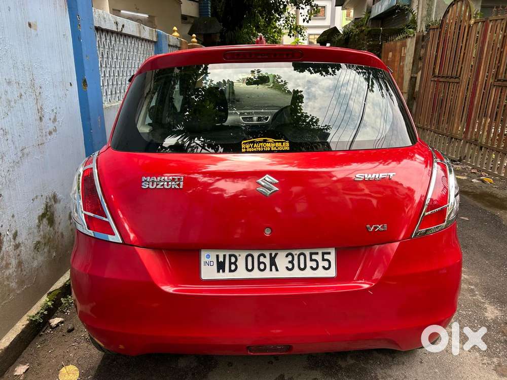 Maruti Suzuki Swift 1.2 Vxi (o), 2014, Petrol