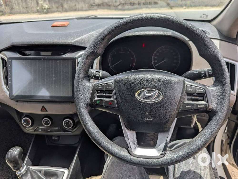 Hyundai Creta 1.4 Ex Diesel, 2018, Diesel