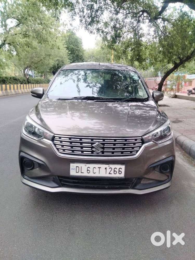 Maruti Suzuki Ertiga Vxi Cng, 2021, Cng & Hybrids