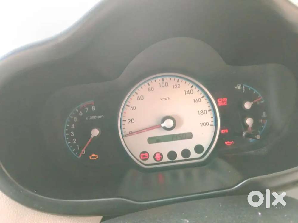 Hyundai I10 Asta Petrol 2008