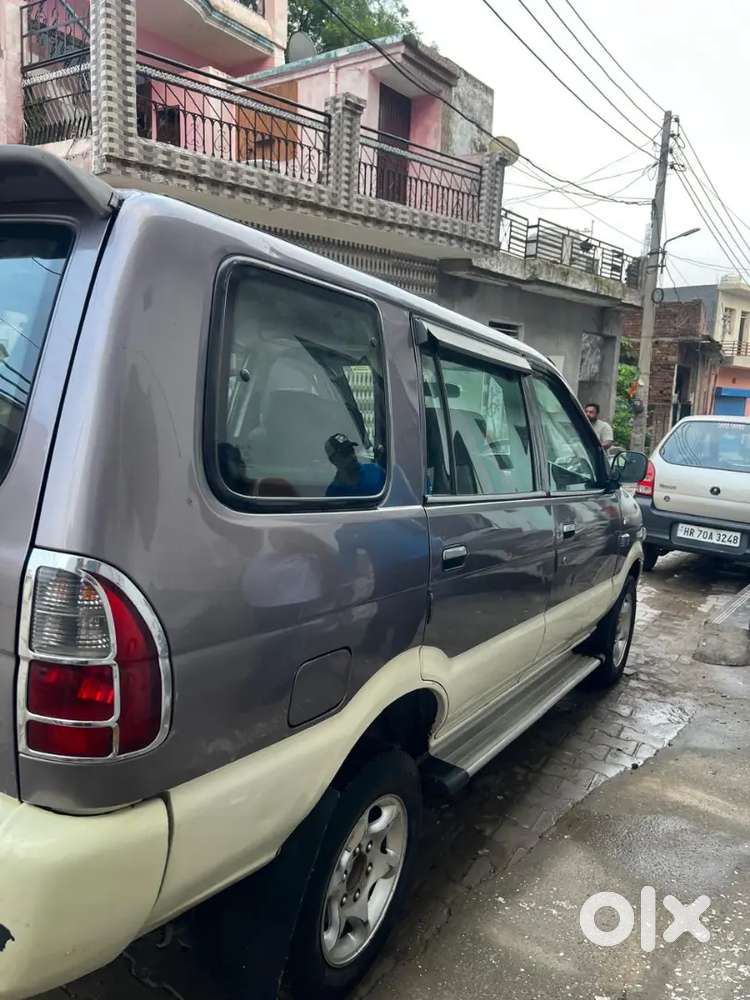 Chevrolet Tavera 2006 Diesel In Good Condition