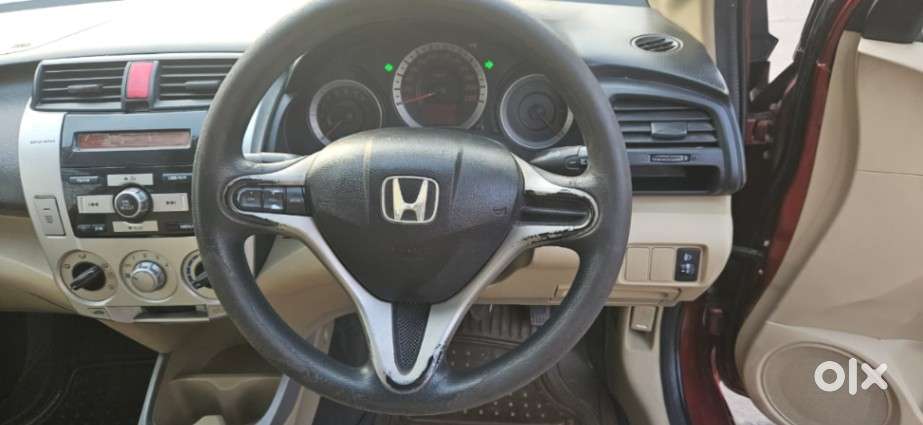 Honda City S, 2011, Petrol