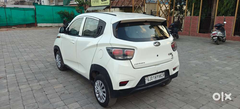 Mahindra Kuv 100 Mahindra-kuv-100-g80-k4-plus, 2018, Cng & Hybrids