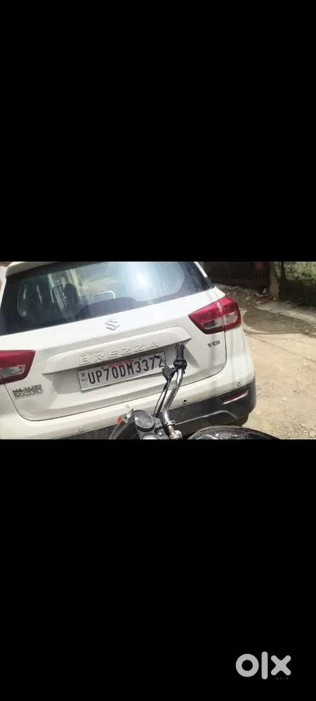 Maruti Suzuki Vitara 2016