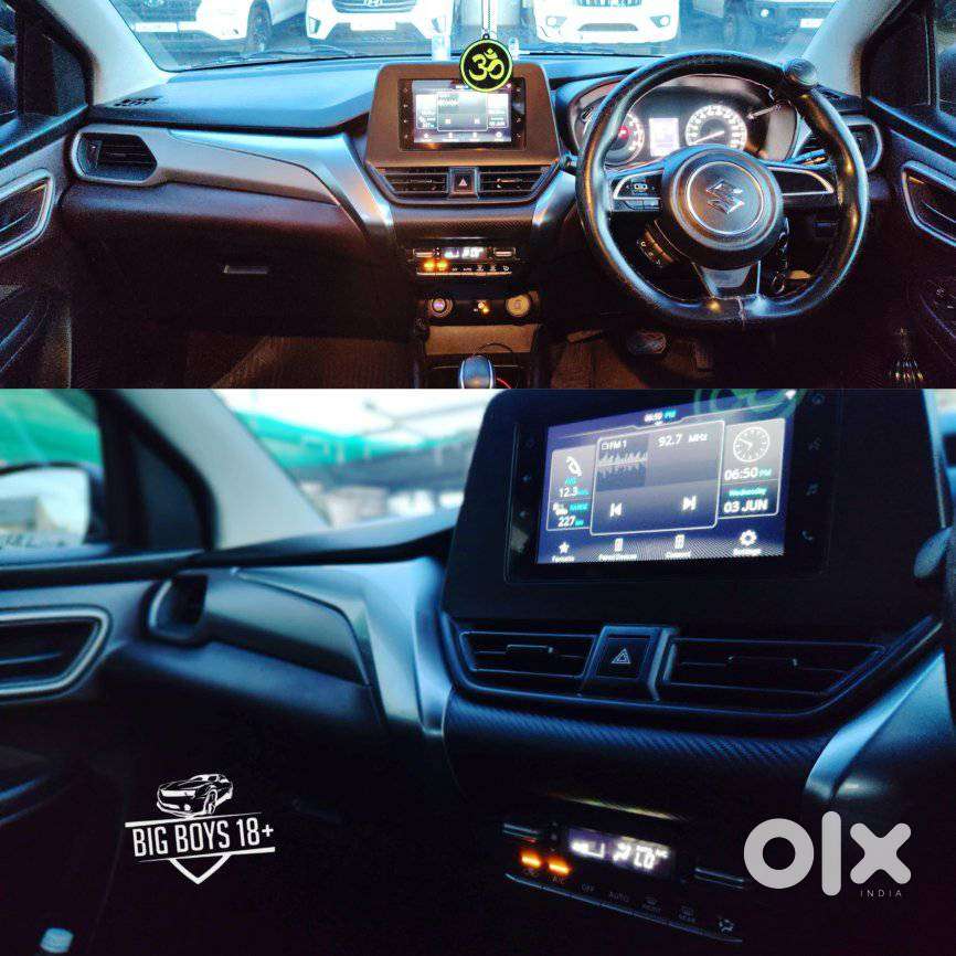 Maruti Suzuki Fronx Delta Plus 1.2 Ags, 2024, Petrol