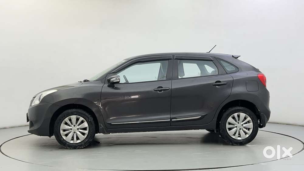 Maruti Suzuki Baleno 2019-2022 1.2 Delta At, 2017, Petrol