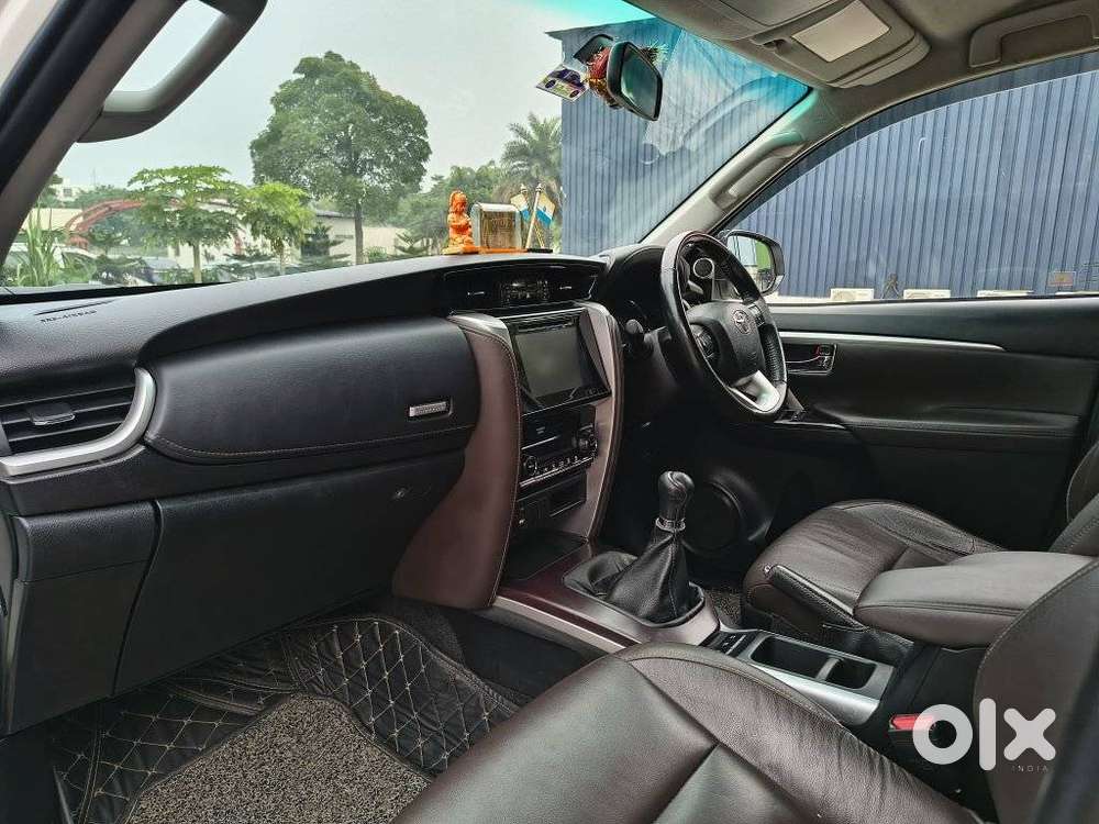 Toyota Fortuner 3.0 4x2 Mt, 2017, Diesel