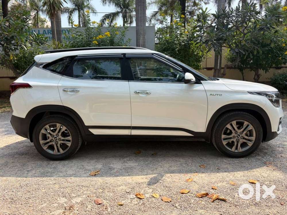 Kia Seltos Htx D, 2022, Diesel