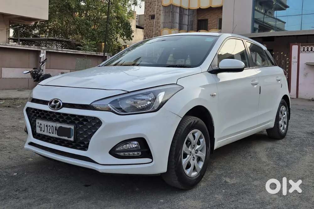 I20 Magna Petrol