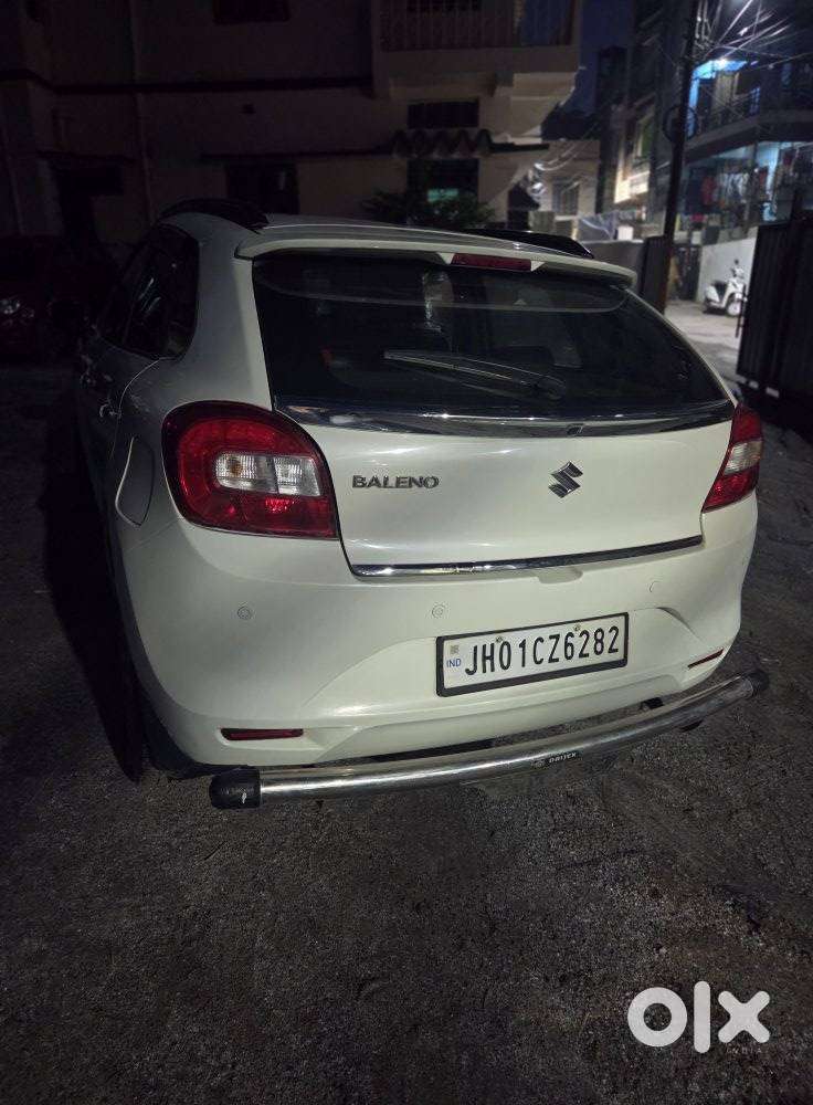 Maruti Suzuki Baleno Zeta, 2019, Petrol