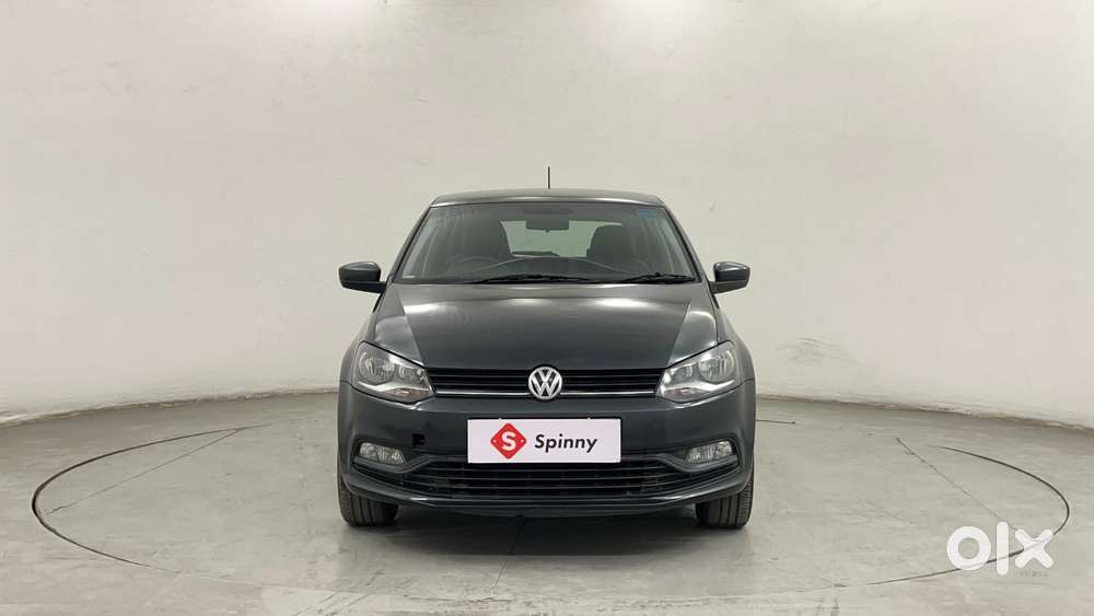 Volkswagen Polo Petrol Comfortline 1.2l, 2015, Petrol