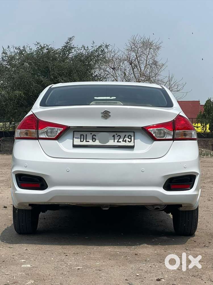 Maruti Suzuki Ciaz Vxi(o), 2016, Petrol