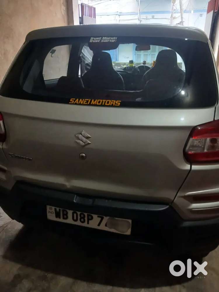 Maruti Suzuki S-presso 2023