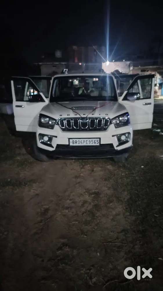 Mahindra Scorpio Classic 2021
