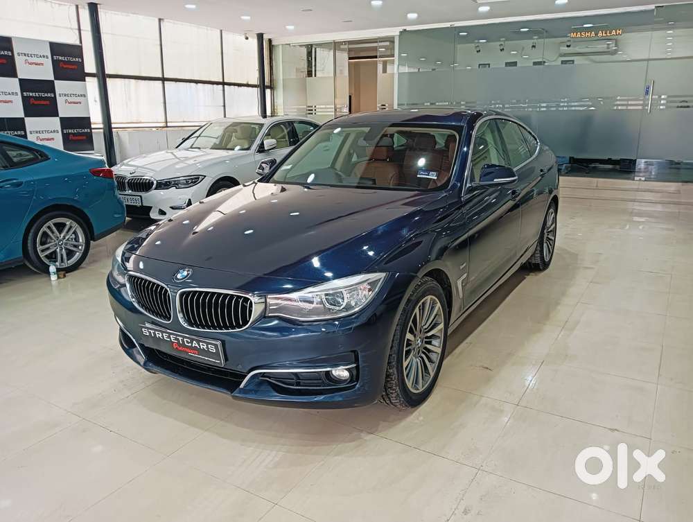 Bmw 3 Series Gt 320d Luxury Line, 2016, Diesel