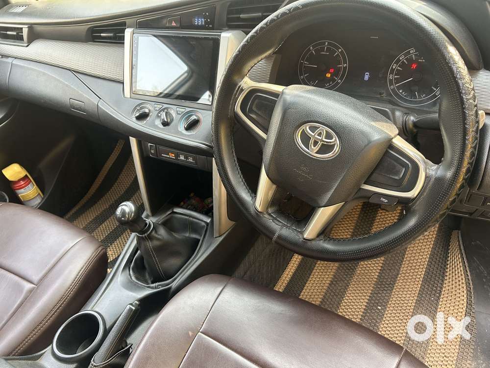 Toyota Innova Crysta 2.4 V 8 Str, 2018, Diesel