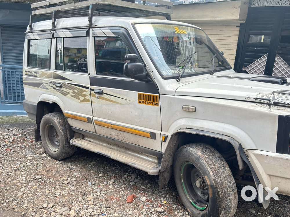 Tata Sumo Gold 2014 Diesel