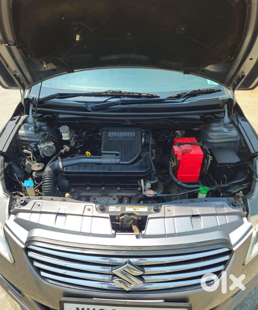 Maruti Suzuki Ciaz 2014-2017 Zxi Plus, 2017, Petrol