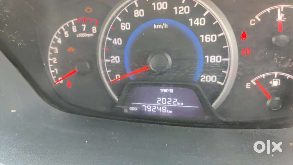 Hyundai Grand I10 2019 Petrol