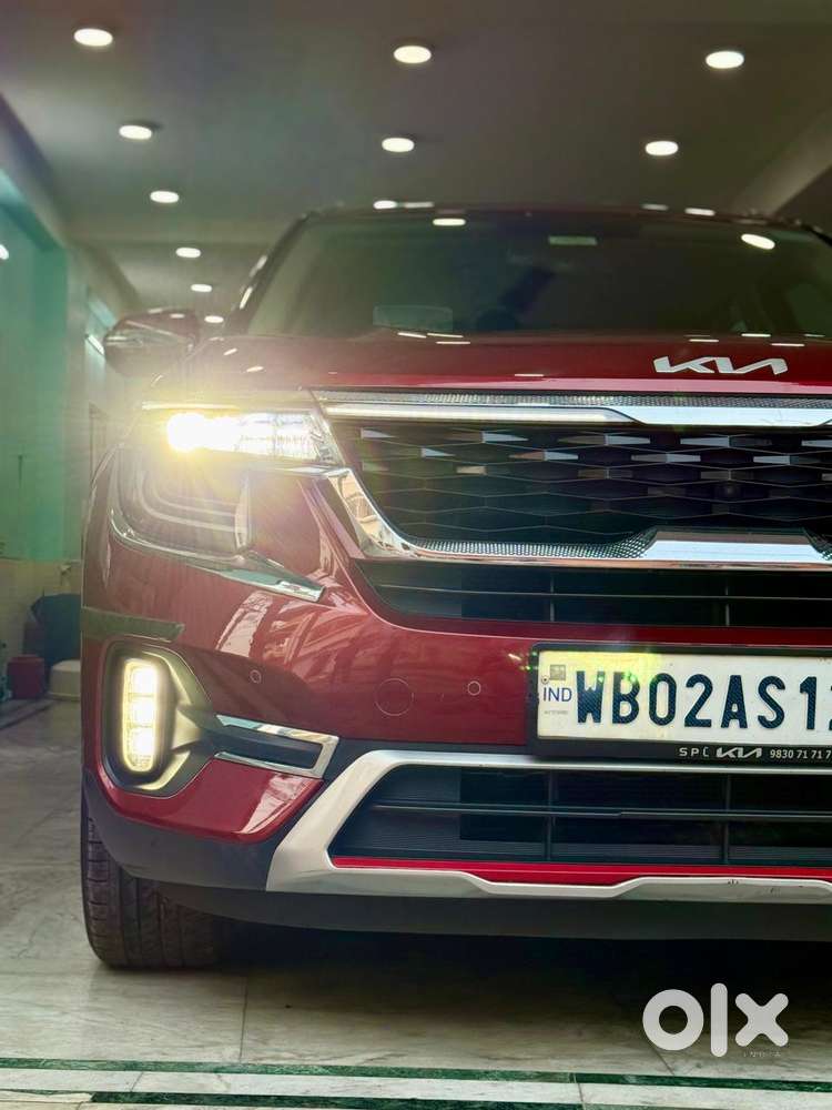 Kia Seltos Gtx Plus Dct, 2022, Petrol
