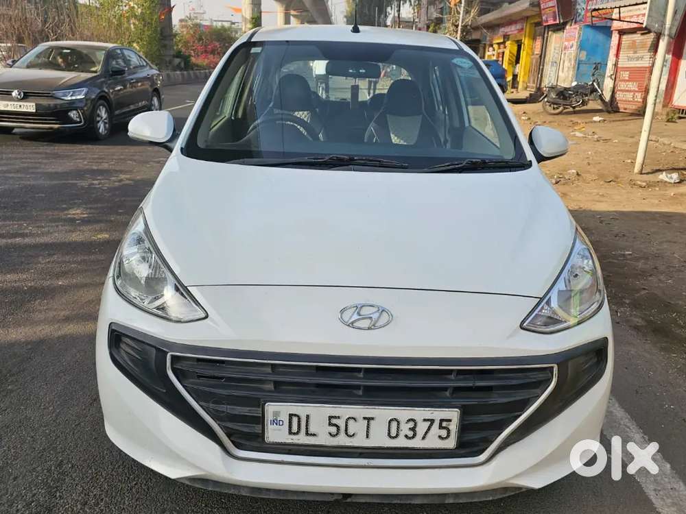 Hyundai New Santro 2021 Cng & Hybrids Well Maintained