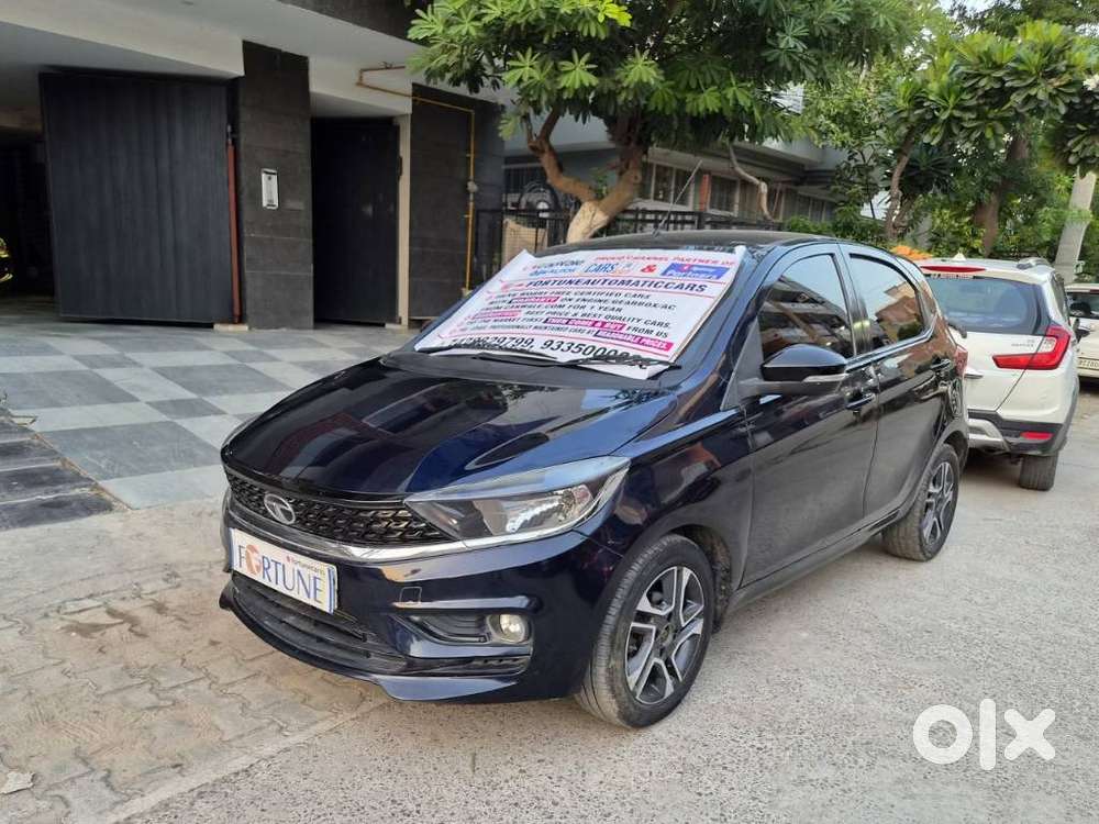 Tata Tiago Xza Plus, 2021, Petrol