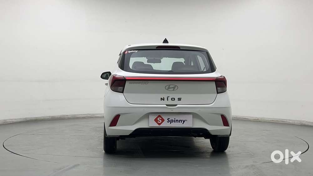 Hyundai Grand I10 Nios Magna 1.2 Kappa Vtvt, 2023, Petrol