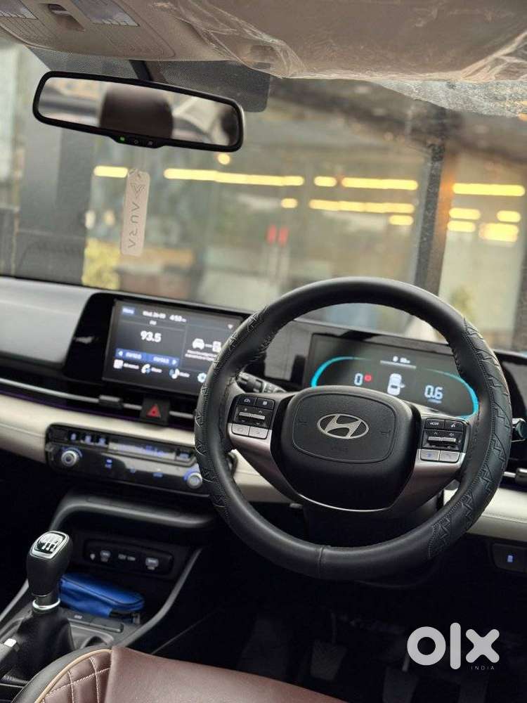 Hyundai New Verna Sx O 1.5 Turbo Gdi Mt, 2024, Petrol