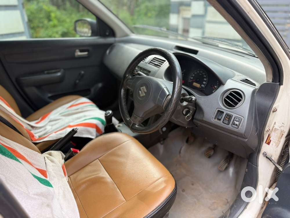 Maruti Suzuki Dzire Tour 2014