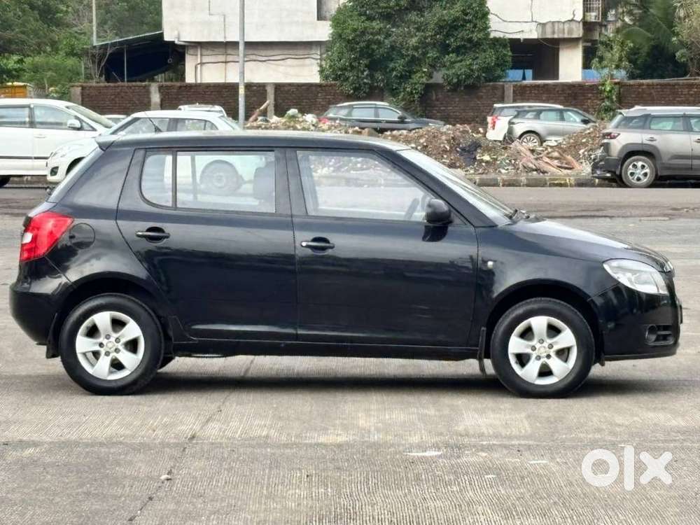 Skoda Fabia 1.4 Elegance Tdi, 2008, Diesel